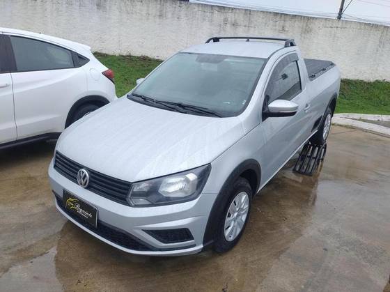 VOLKSWAGEN SAVEIRO 1.6 MSI TRENDLINE CS 8V FLEX 2P MANUAL